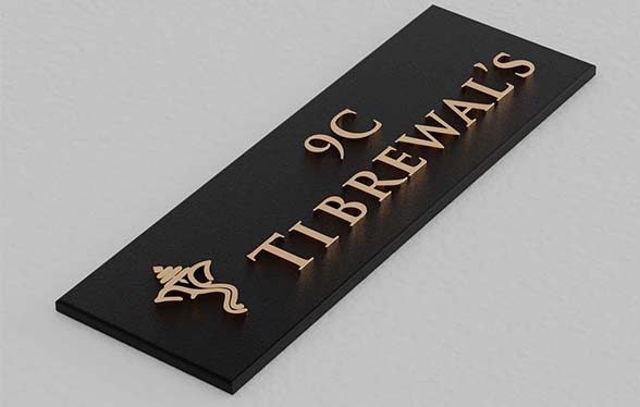 Name Plates